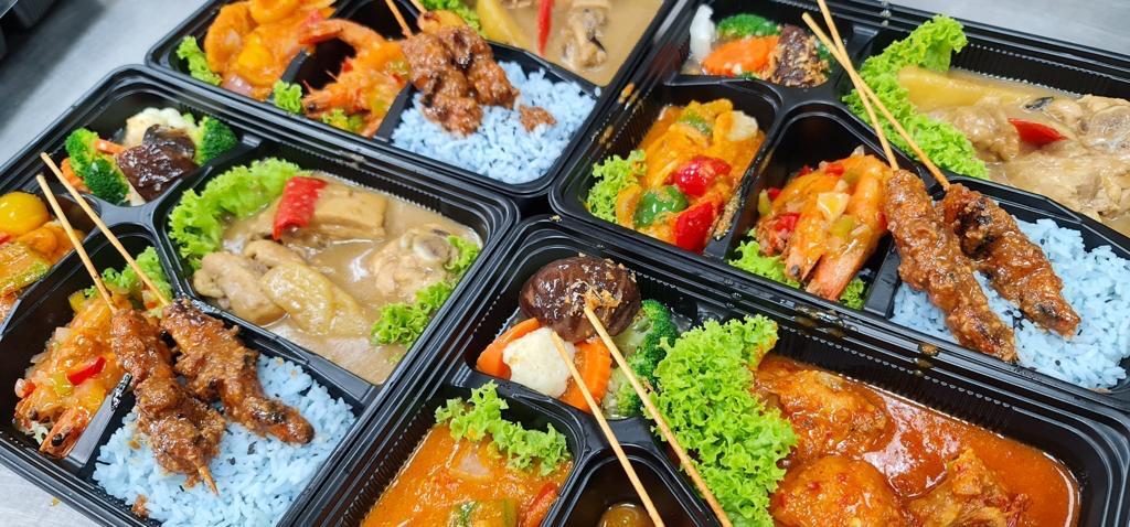 Bento Box Take Away